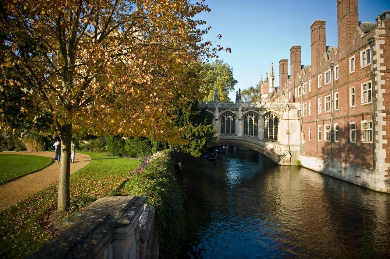 Cambridge Stays Riverside Apart Hotel With 2Br Flats At The City Centre-Parking-Balcony CBG Exterior foto