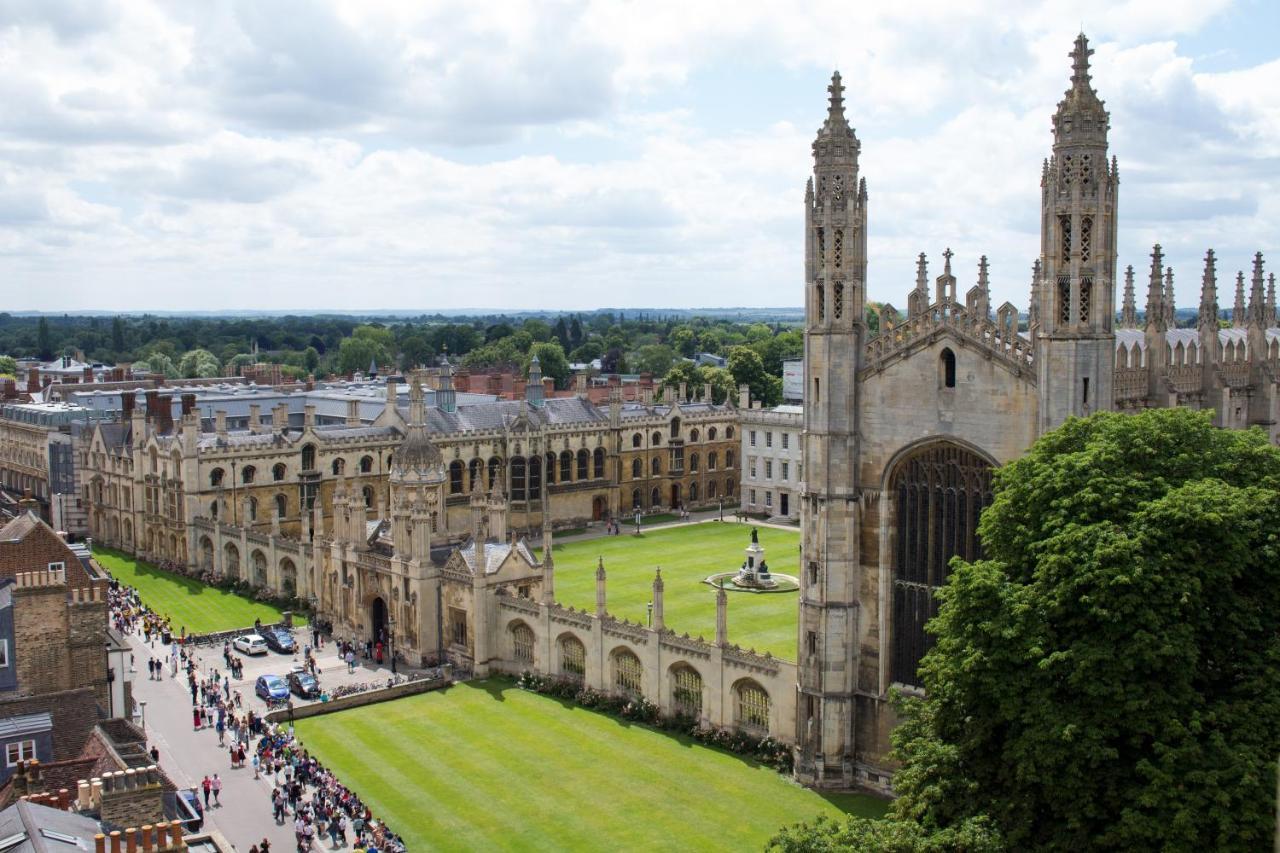 Cambridge Stays Riverside Apart Hotel With 2Br Flats At The City Centre-Parking-Balcony CBG Exterior foto
