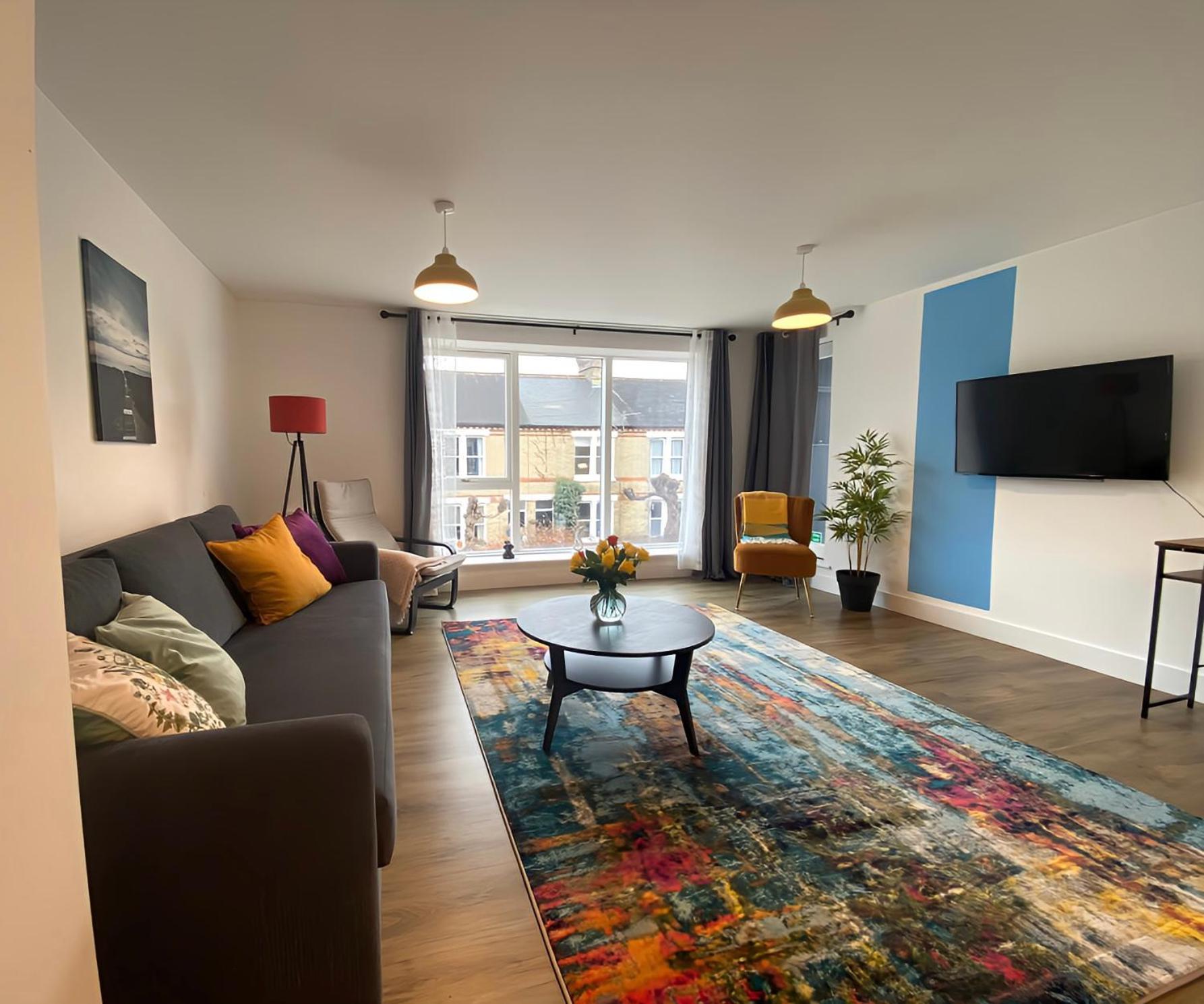 Cambridge Stays Riverside Apart Hotel With 2Br Flats At The City Centre-Parking-Balcony CBG Exterior foto