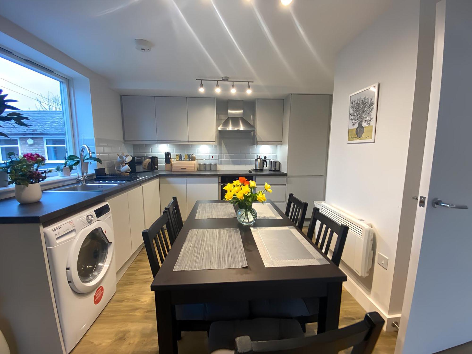 Cambridge Stays Riverside Apart Hotel With 2Br Flats At The City Centre-Parking-Balcony CBG Exterior foto