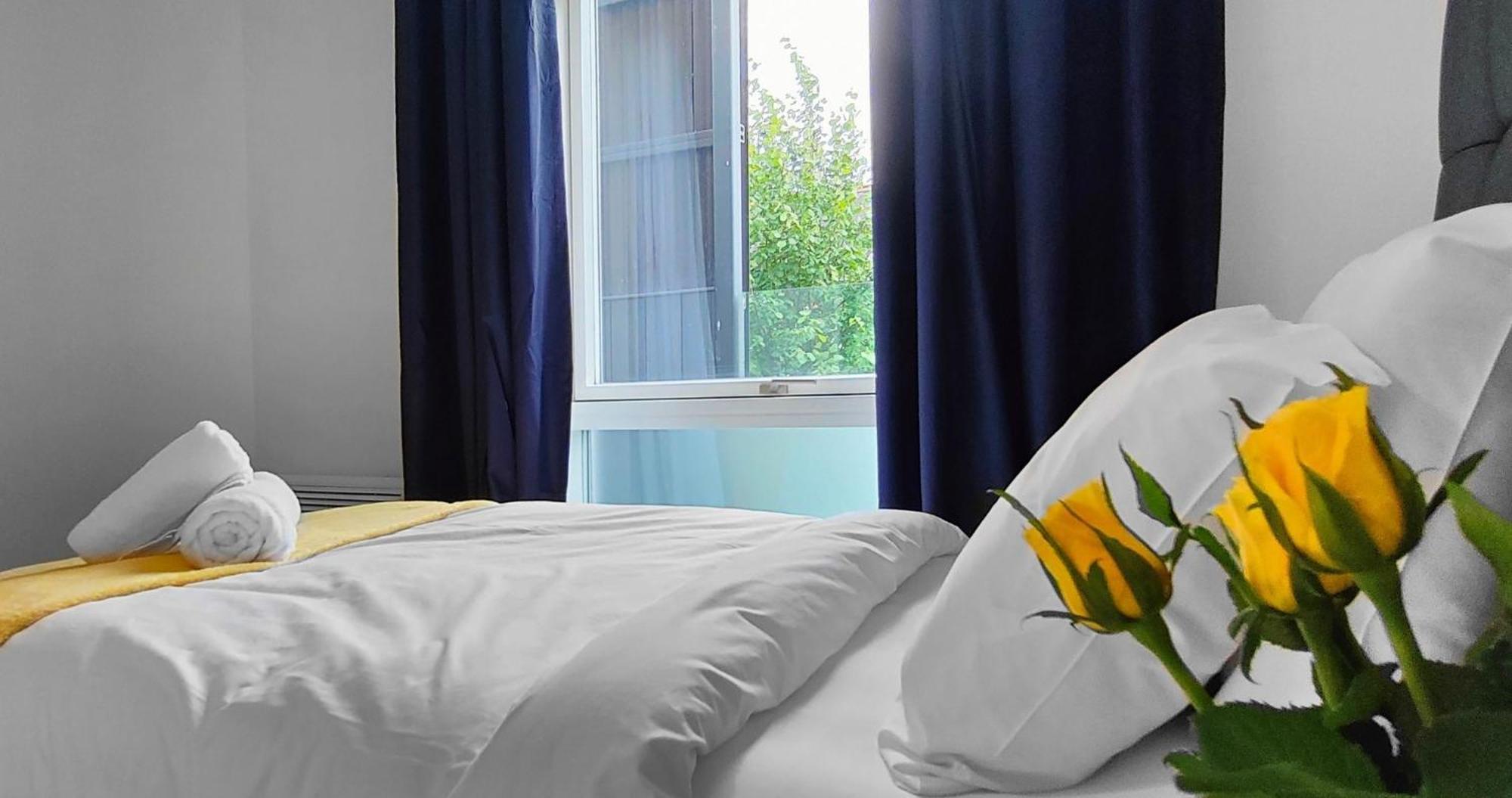 Cambridge Stays Riverside Apart Hotel With 2Br Flats At The City Centre-Parking-Balcony CBG Exterior foto
