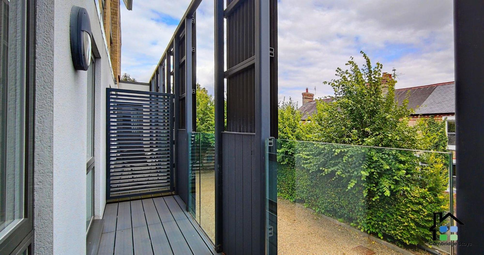 Cambridge Stays Riverside Apart Hotel With 2Br Flats At The City Centre-Parking-Balcony CBG Exterior foto