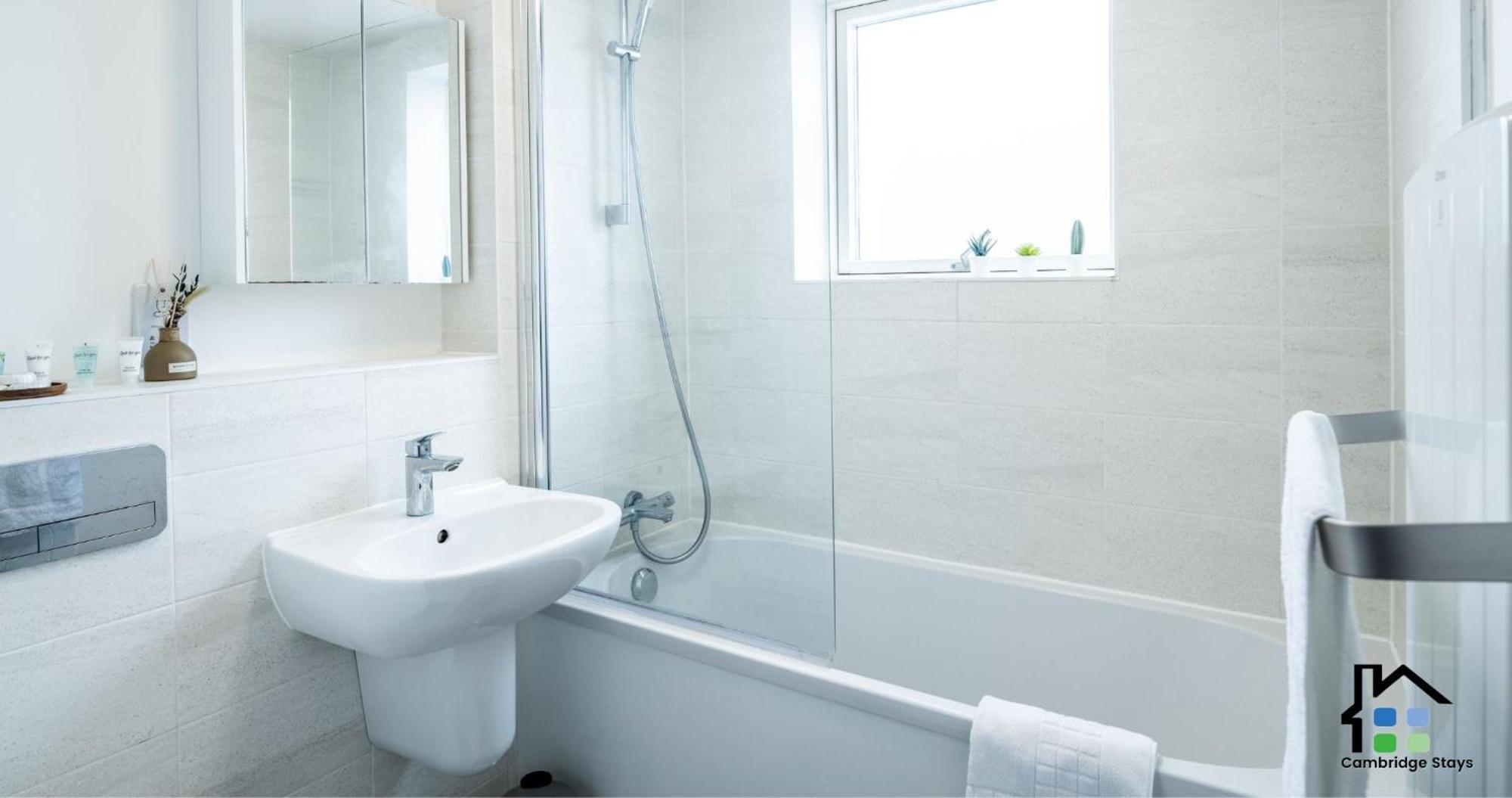 Cambridge Stays Riverside Apart Hotel With 2Br Flats At The City Centre-Parking-Balcony CBG Quarto foto